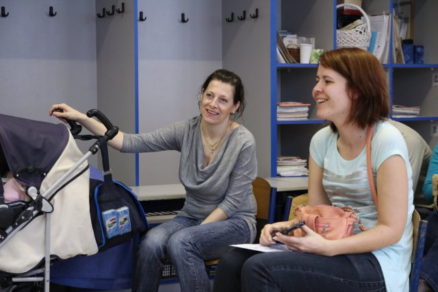 Iskolába hívogató