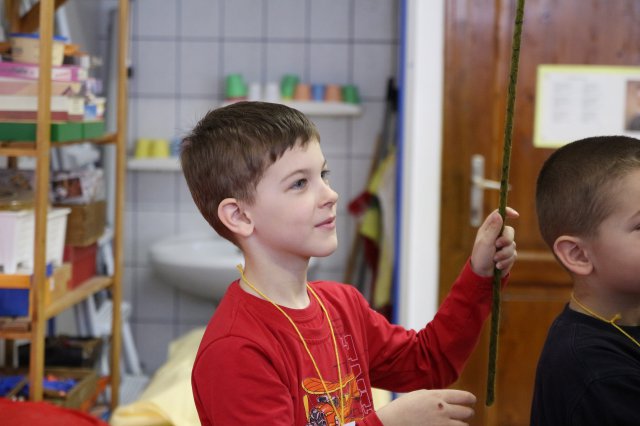 Iskolába hívogató