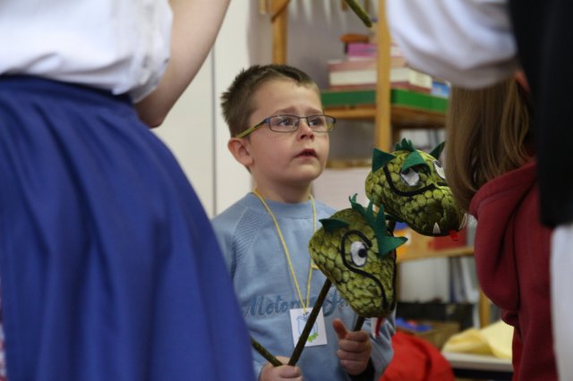 Iskolába hívogató