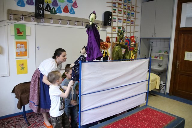 Iskolába hívogató