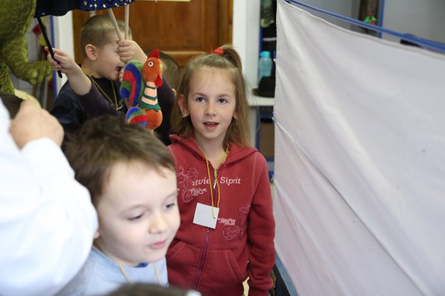 Iskolába hívogató