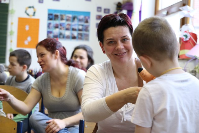 Iskolába hívogató