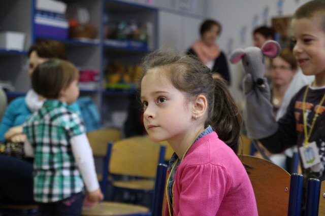 Iskolába hívogató