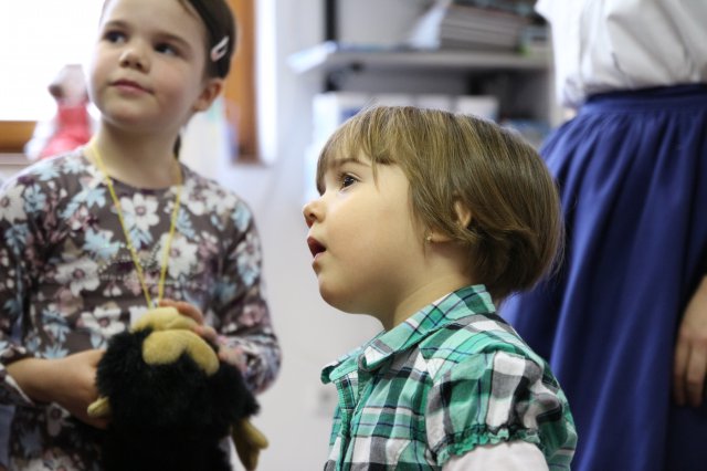 Iskolába hívogató