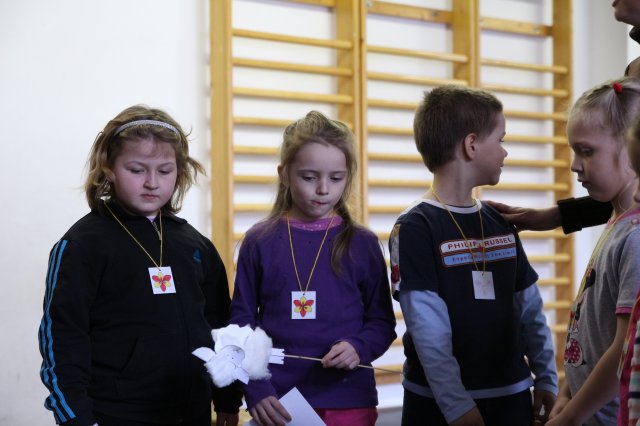 Iskolába hívogató