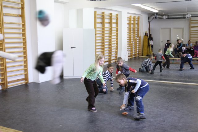 Iskolába hívogató