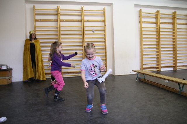 Iskolába hívogató