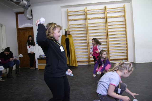 Iskolába hívogató