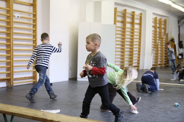 Iskolába hívogató