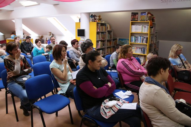 Iskolába hívogató