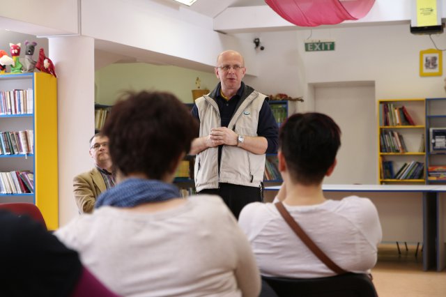 Iskolába hívogató