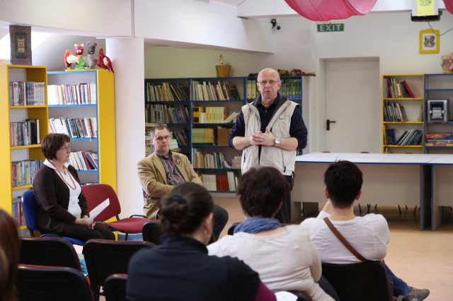 Iskolába hívogató