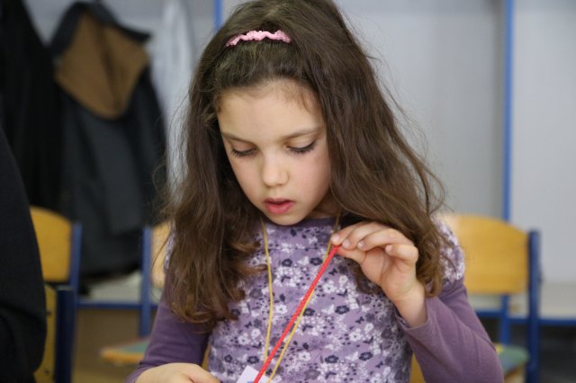 Iskolába hívogató