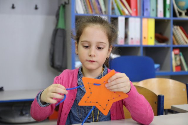 Iskolába hívogató