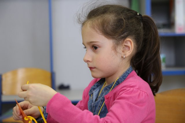 Iskolába hívogató