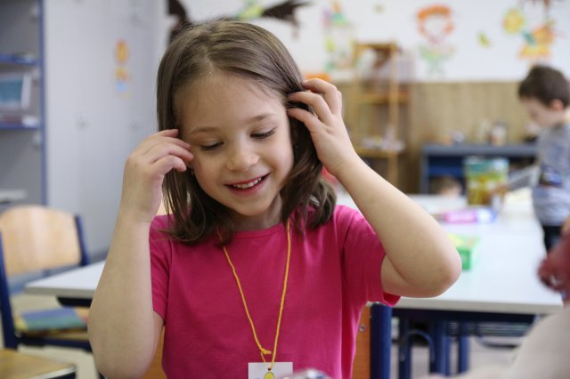 Iskolába hívogató