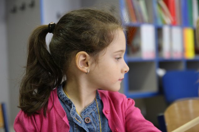 Iskolába hívogató