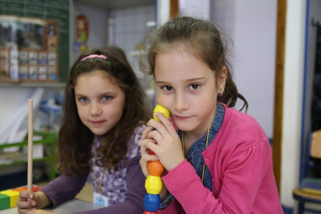 Iskolába hívogató