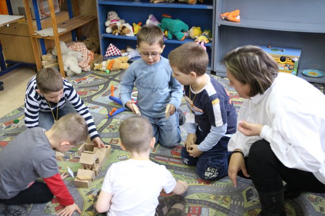 Iskolába hívogató