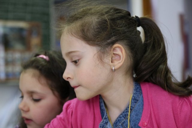 Iskolába hívogató