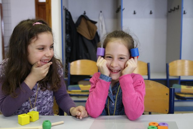 Iskolába hívogató