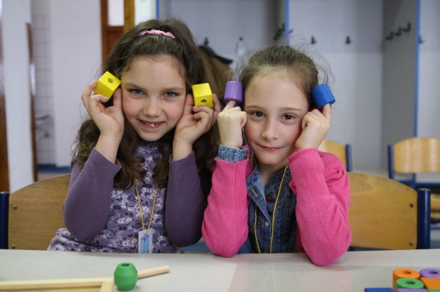 Iskolába hívogató