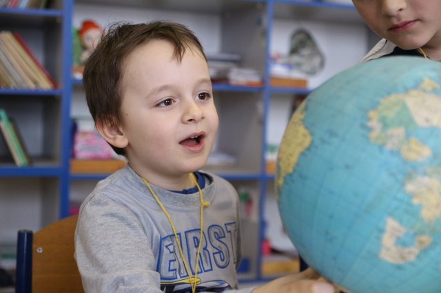 Iskolába hívogató