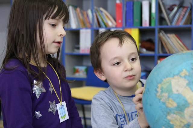 Iskolába hívogató