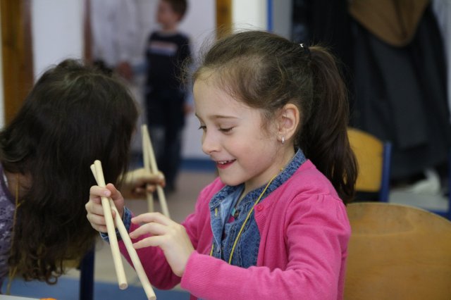 Iskolába hívogató