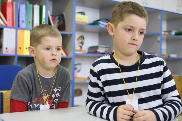 Iskolába hívogató