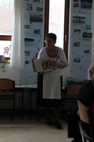 Március 15 az alsó tagozatban