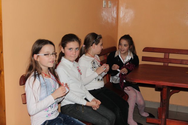 Március 15 az alsó tagozatban