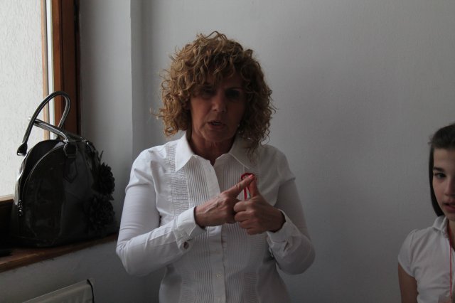 Március 15 az alsó tagozatban