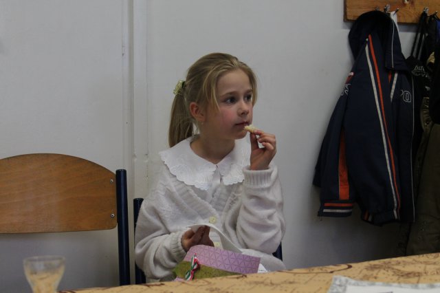 Március 15 az alsó tagozatban