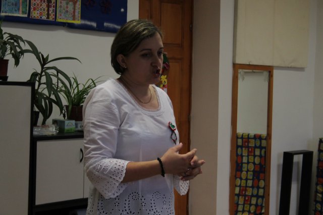 Március 15 az alsó tagozatban