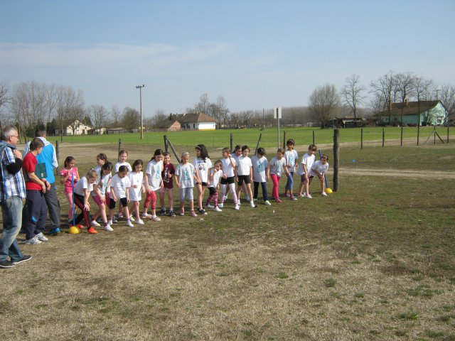 Körzeti mezei futó diákolimpia