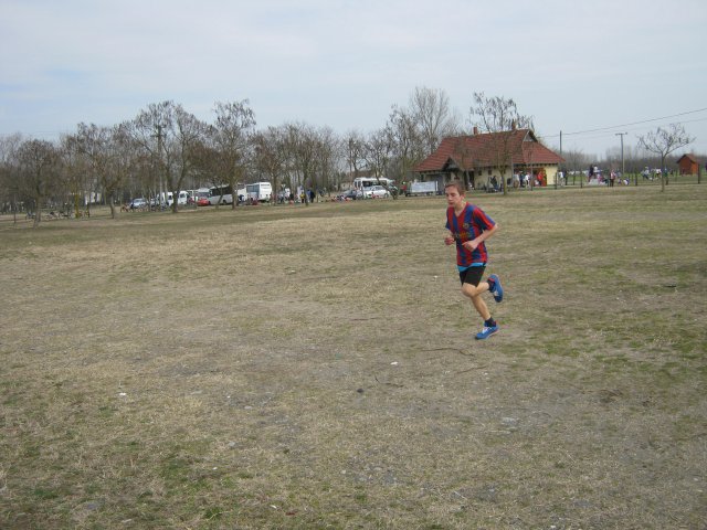 Körzeti mezei futó diákolimpia