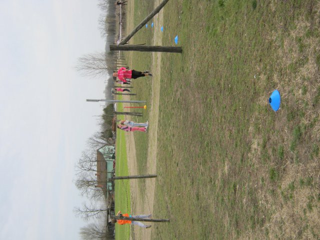 Körzeti mezei futó diákolimpia