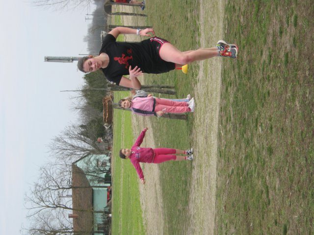 Körzeti mezei futó diákolimpia