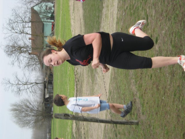 Körzeti mezei futó diákolimpia