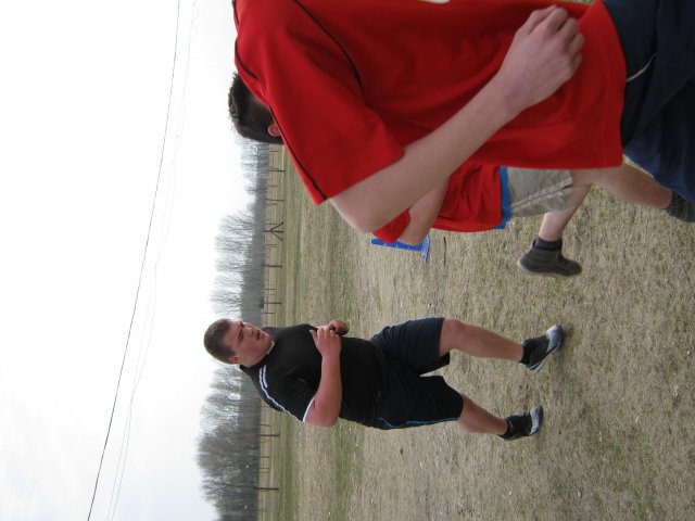 Körzeti mezei futó diákolimpia