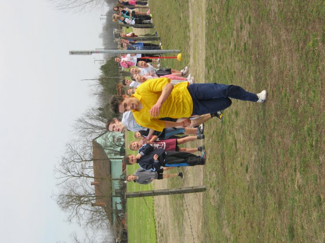 Körzeti mezei futó diákolimpia