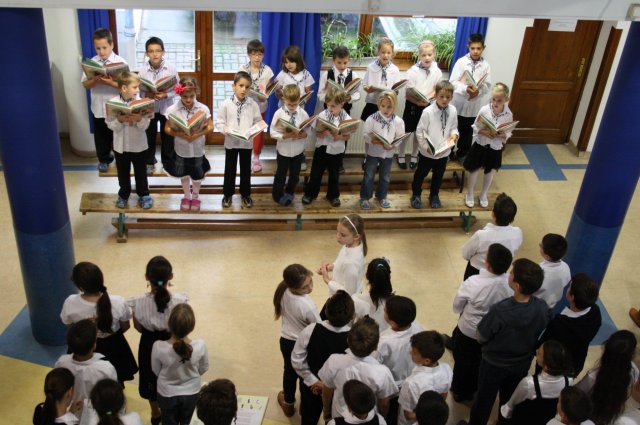 Október 23-i megemlékezés