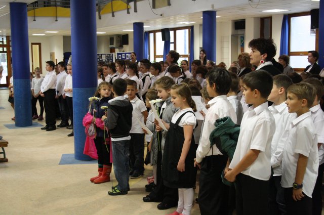 Október 23-i megemlékezés