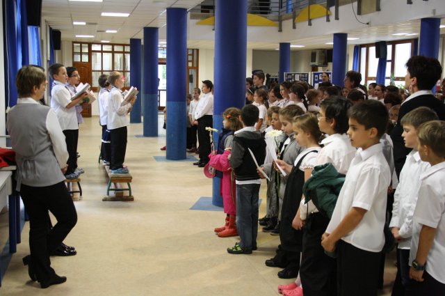 Október 23-i megemlékezés