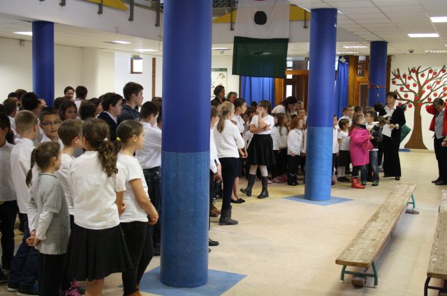 Október 23-i megemlékezés