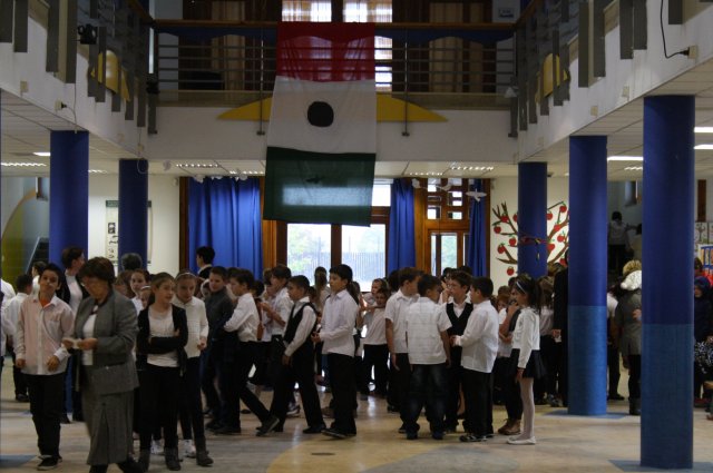 Október 23-i megemlékezés