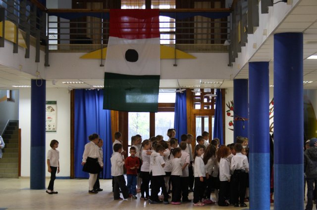 Október 23-i megemlékezés