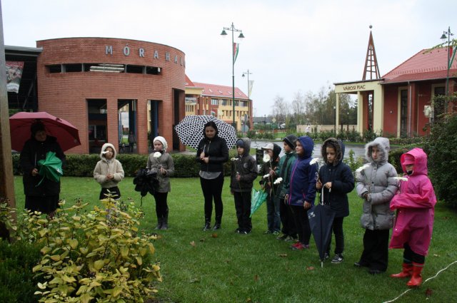 Október 23-i megemlékezés