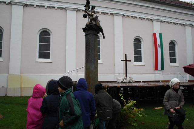 Október 23-i megemlékezés